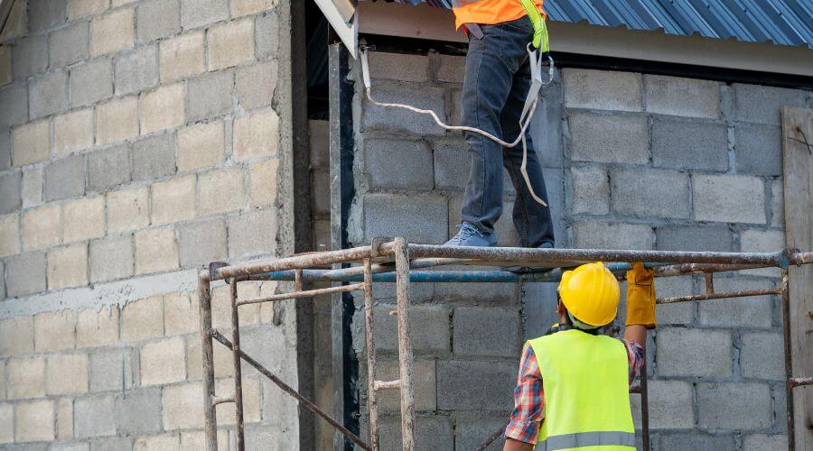 Professional residential roofers in Holden, WV
